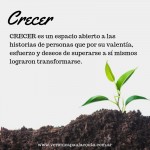 Crecer