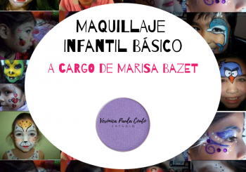 Maquillaje Infantil