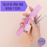 Taller de Uñas portada