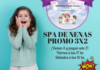 Vacaciones de Spa de Nenas
