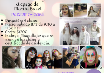 Maquillaje Artístico Integral